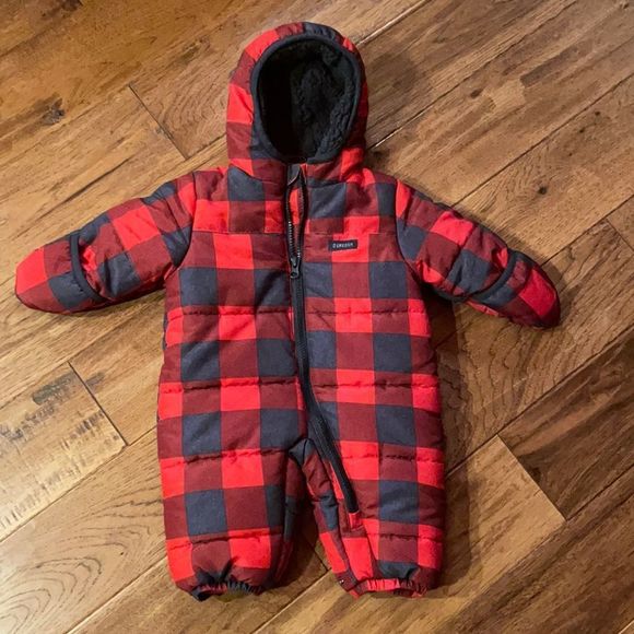 Buffalo 🦬 Plaid snow ❄️ suit